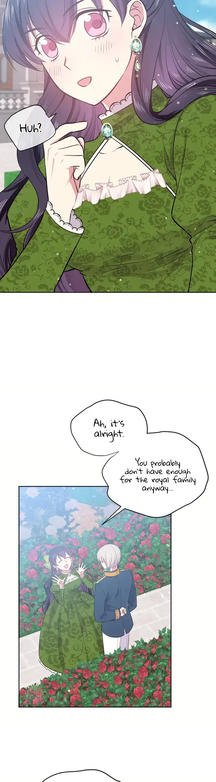 The Goal is to Become a Gold Spoon so I need to be Completely Invulnerable Chapter 8 page 16