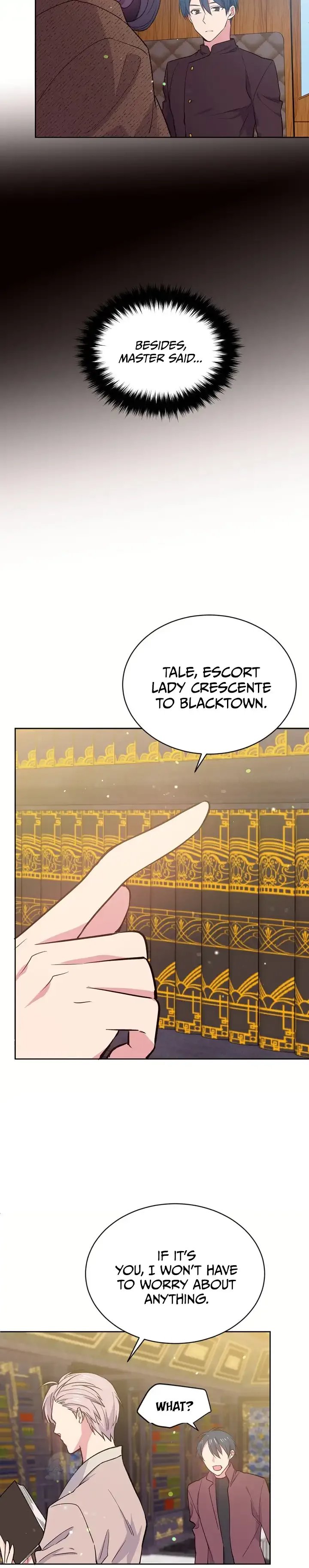The Goal is to Become a Gold Spoon so I need to be Completely Invulnerable Chapter 9 page 16