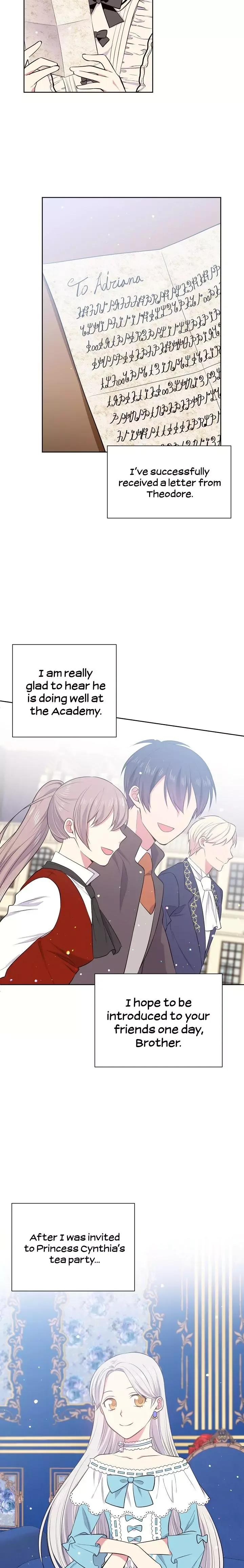 The Goal is to Become a Gold Spoon so I need to be Completely Invulnerable Chapter 11 page 14