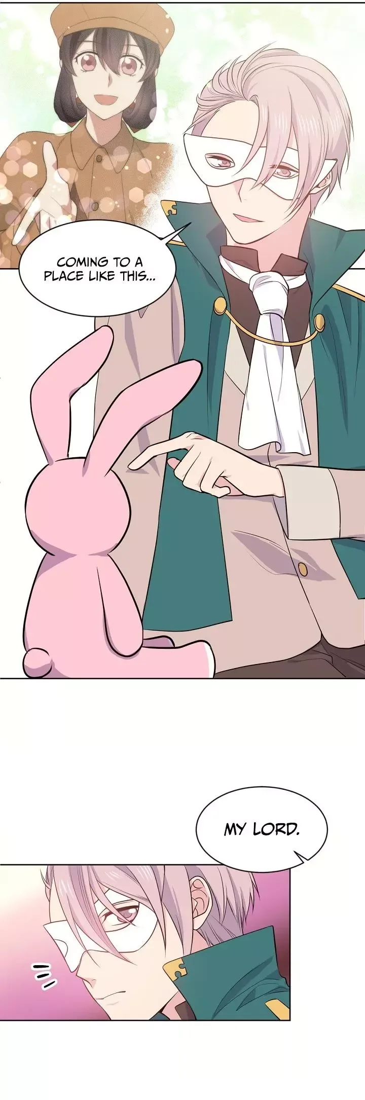 The Goal is to Become a Gold Spoon so I need to be Completely Invulnerable Chapter 7 page 22