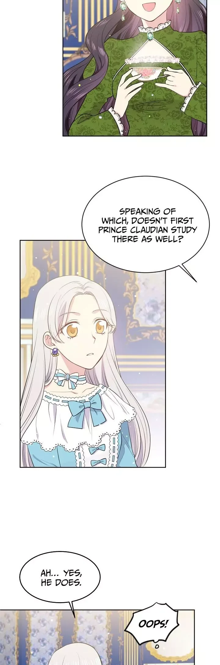 The Goal is to Become a Gold Spoon so I need to be Completely Invulnerable Chapter 7 page 35