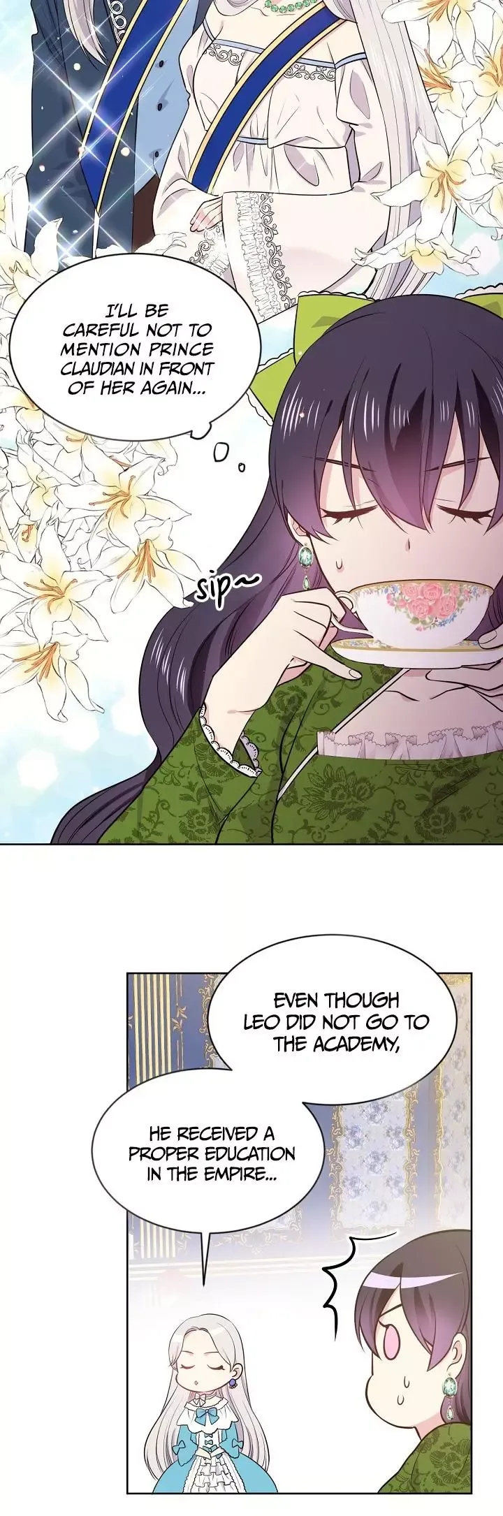 The Goal is to Become a Gold Spoon so I need to be Completely Invulnerable Chapter 7 page 38