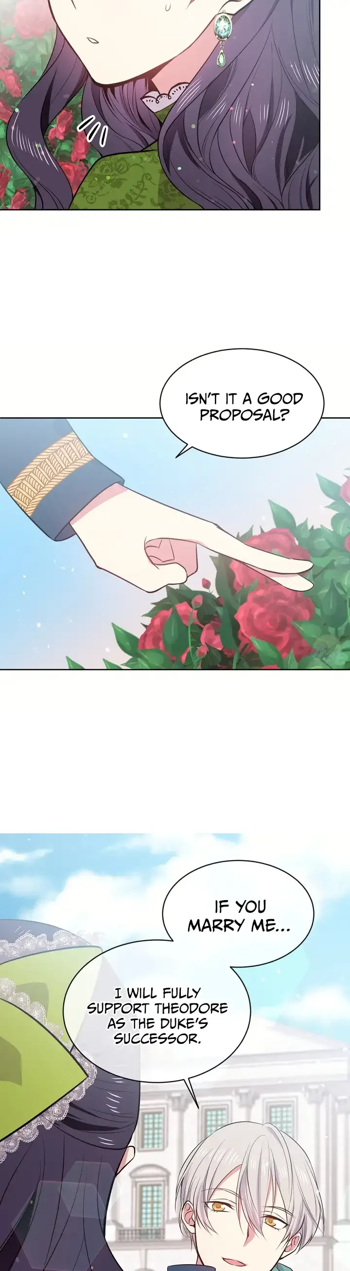 The Goal is to Become a Gold Spoon so I need to be Completely Invulnerable Chapter 8 page 31
