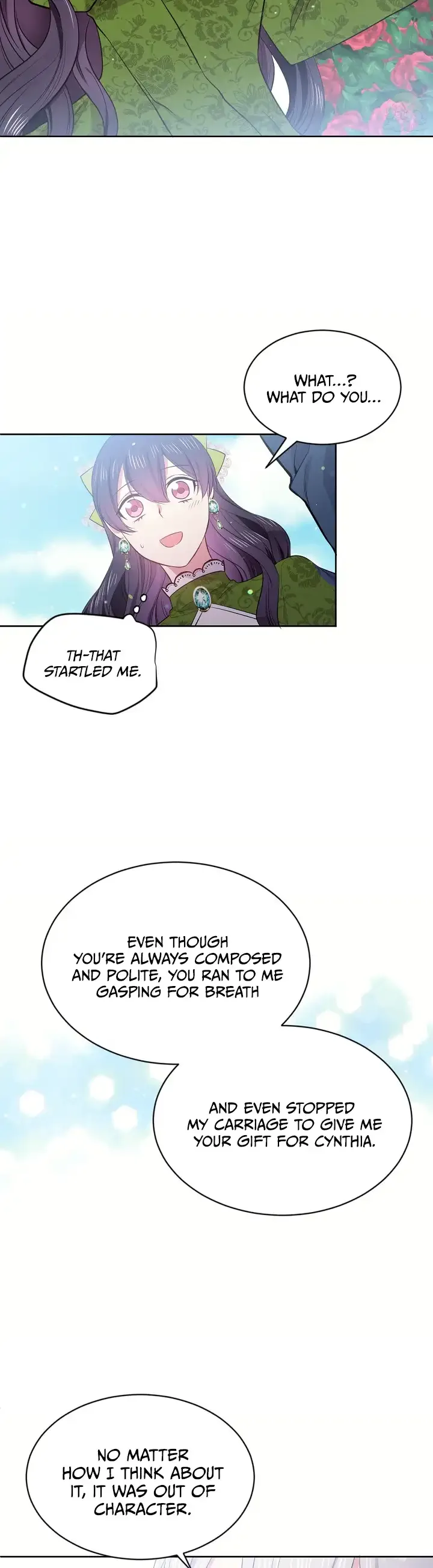The Goal is to Become a Gold Spoon so I need to be Completely Invulnerable Chapter 8 page 25