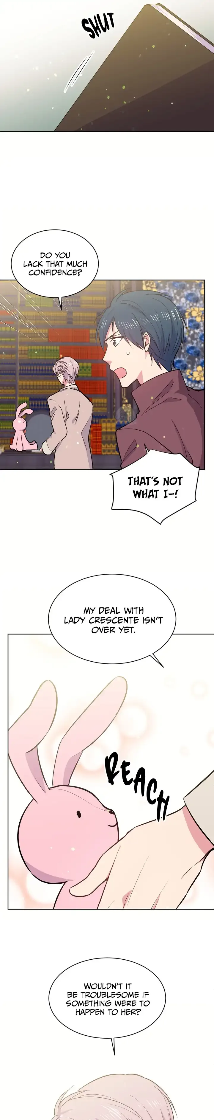 The Goal is to Become a Gold Spoon so I need to be Completely Invulnerable Chapter 9 page 18