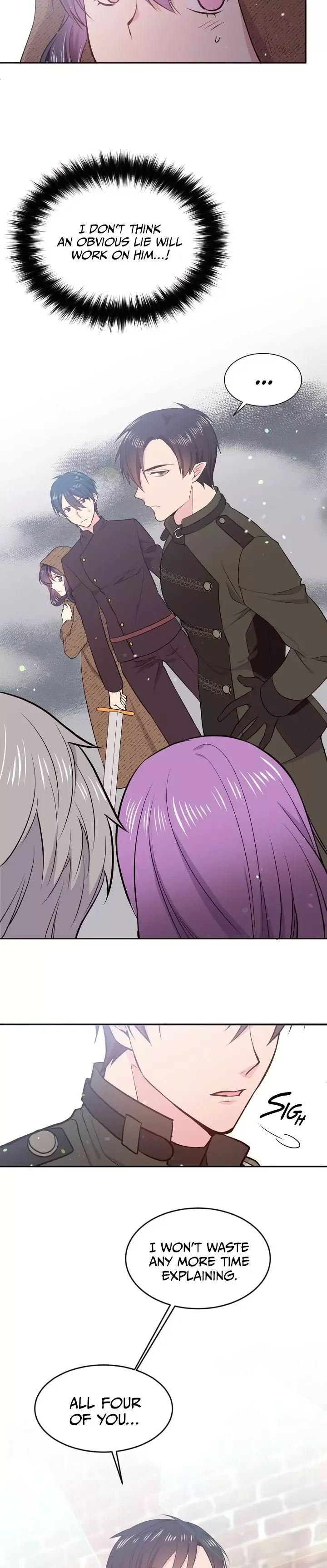 The Goal is to Become a Gold Spoon so I need to be Completely Invulnerable Chapter 10 page 21