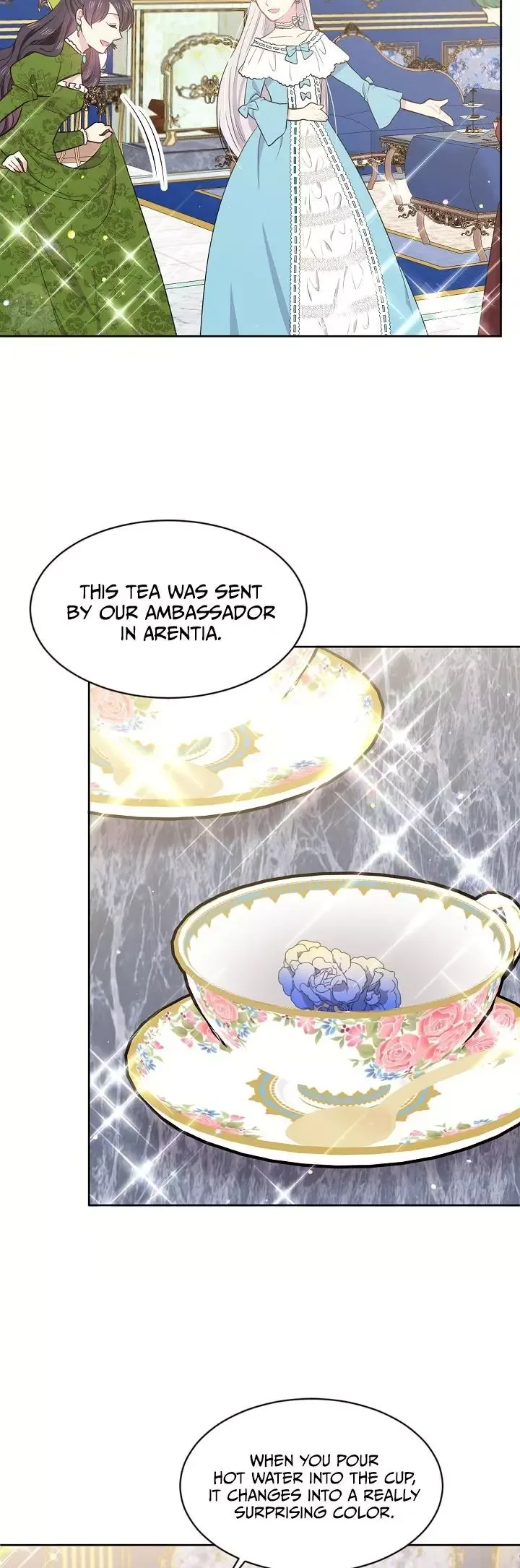 The Goal is to Become a Gold Spoon so I need to be Completely Invulnerable Chapter 7 page 32