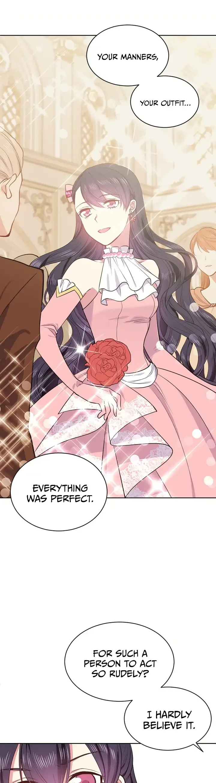 The Goal is to Become a Gold Spoon so I need to be Completely Invulnerable Chapter 8 page 28