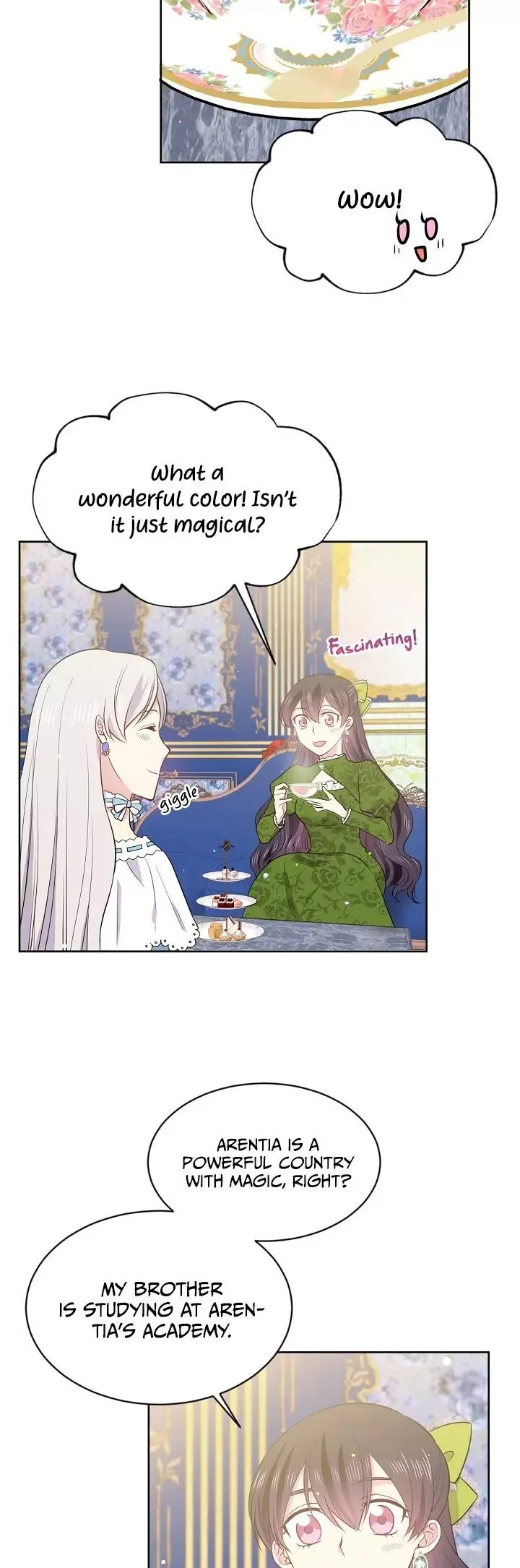 The Goal is to Become a Gold Spoon so I need to be Completely Invulnerable Chapter 7 page 34