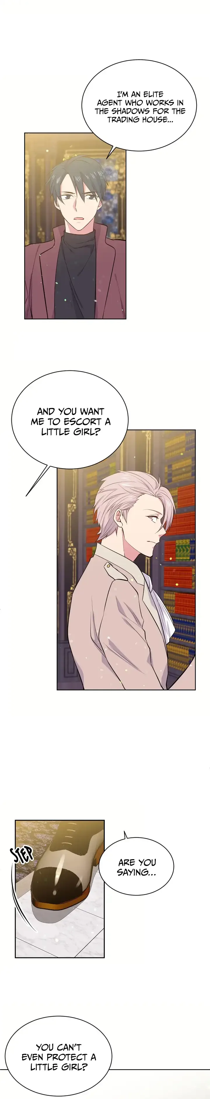 The Goal is to Become a Gold Spoon so I need to be Completely Invulnerable Chapter 9 page 17