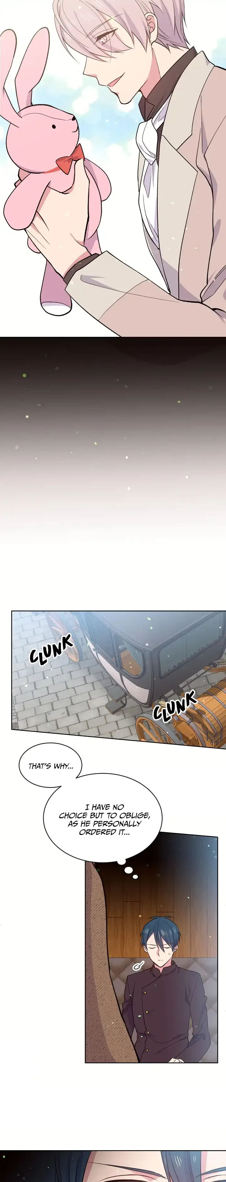 The Goal is to Become a Gold Spoon so I need to be Completely Invulnerable Chapter 9 page 19