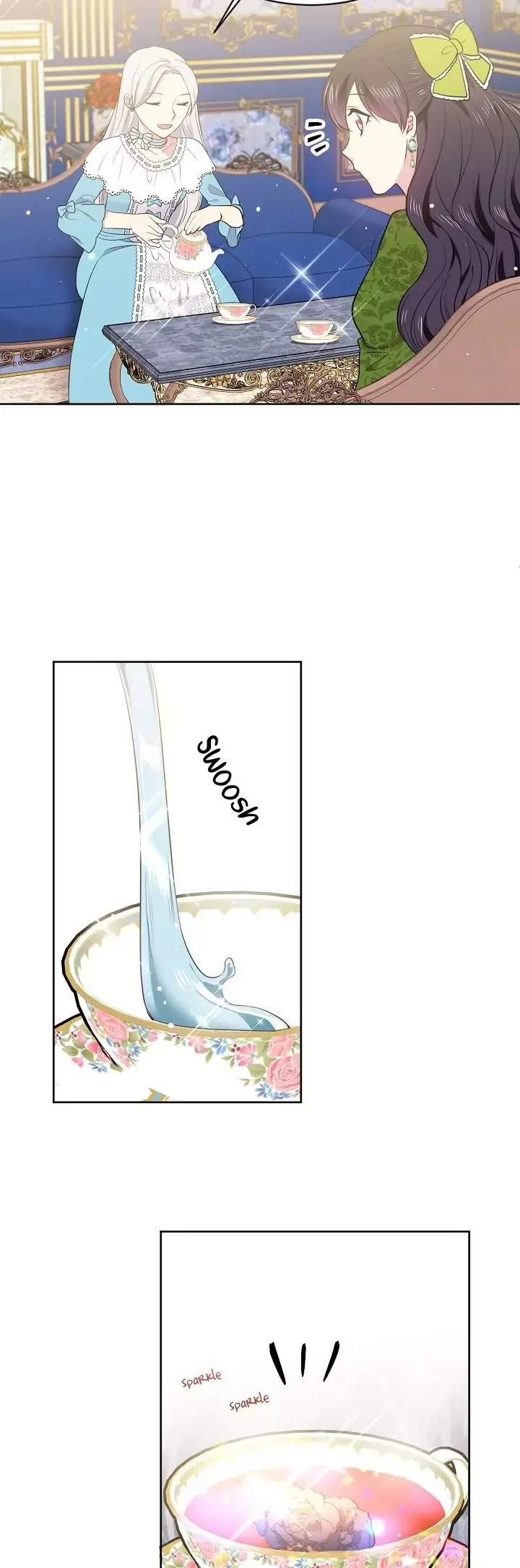 The Goal is to Become a Gold Spoon so I need to be Completely Invulnerable Chapter 7 page 33