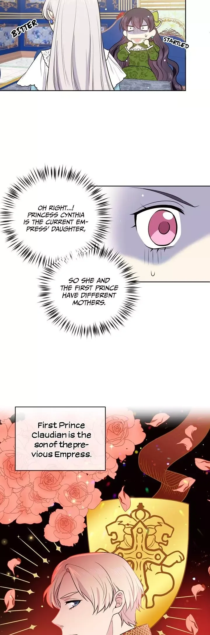 The Goal is to Become a Gold Spoon so I need to be Completely Invulnerable Chapter 7 page 36