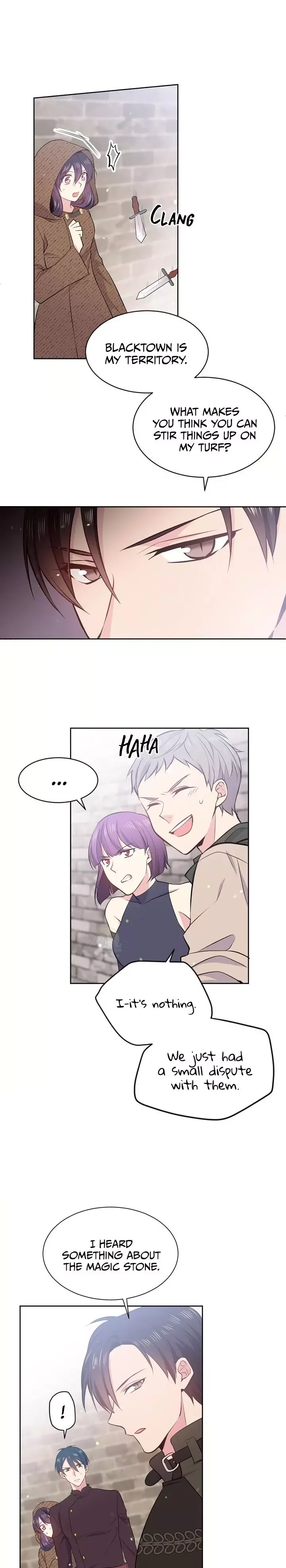 The Goal is to Become a Gold Spoon so I need to be Completely Invulnerable Chapter 10 page 17