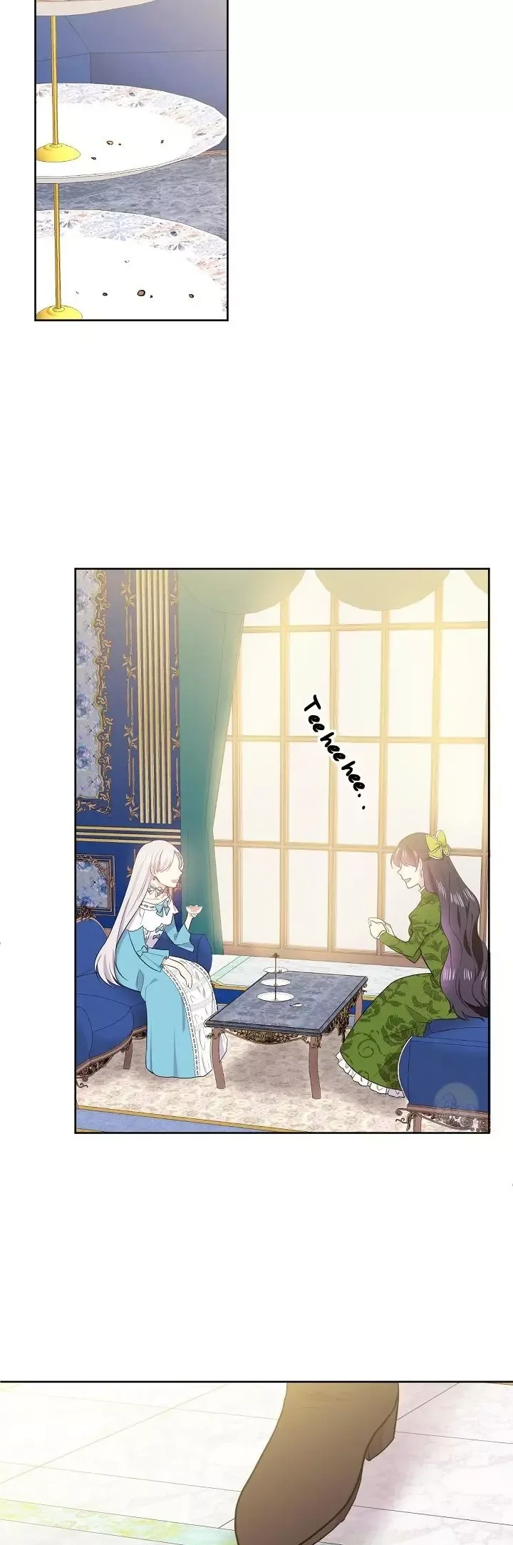 The Goal is to Become a Gold Spoon so I need to be Completely Invulnerable Chapter 7 page 40