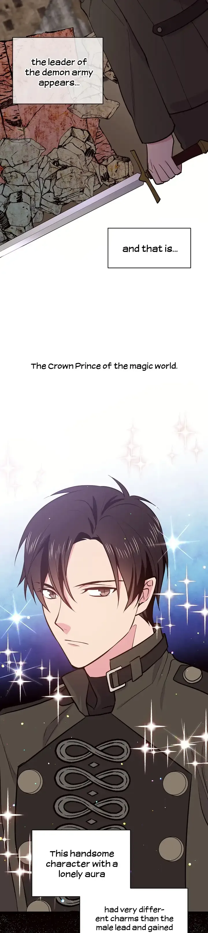 The Goal is to Become a Gold Spoon so I need to be Completely Invulnerable Chapter 9 page 28