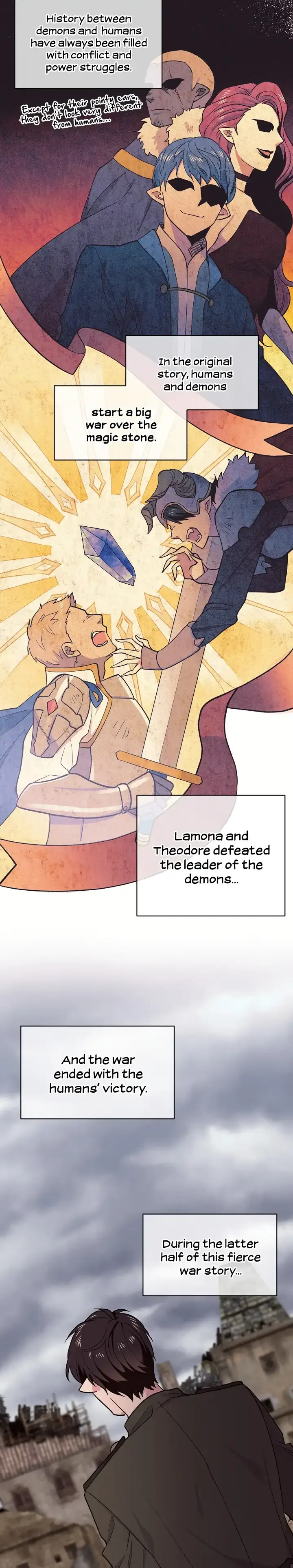 The Goal is to Become a Gold Spoon so I need to be Completely Invulnerable Chapter 9 page 27