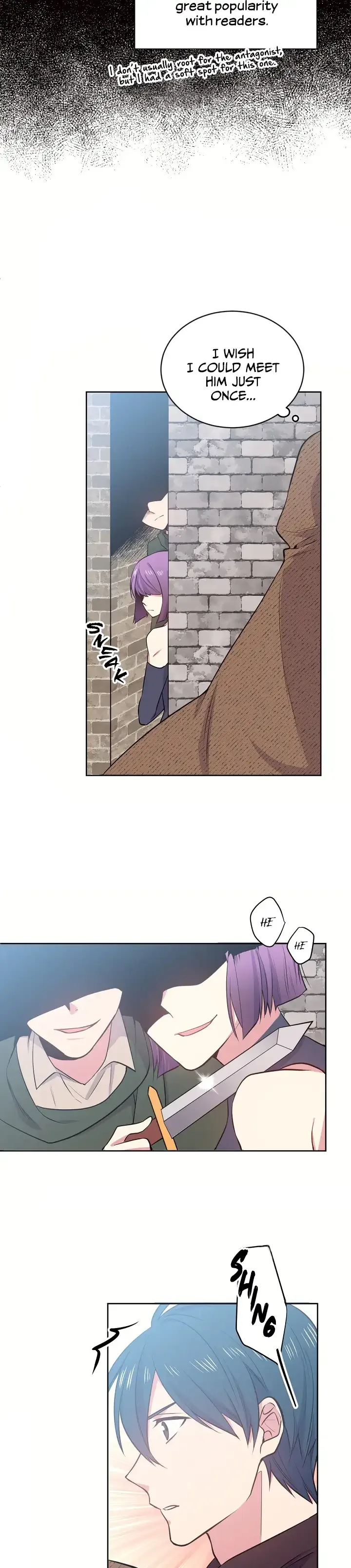 The Goal is to Become a Gold Spoon so I need to be Completely Invulnerable Chapter 9 page 29