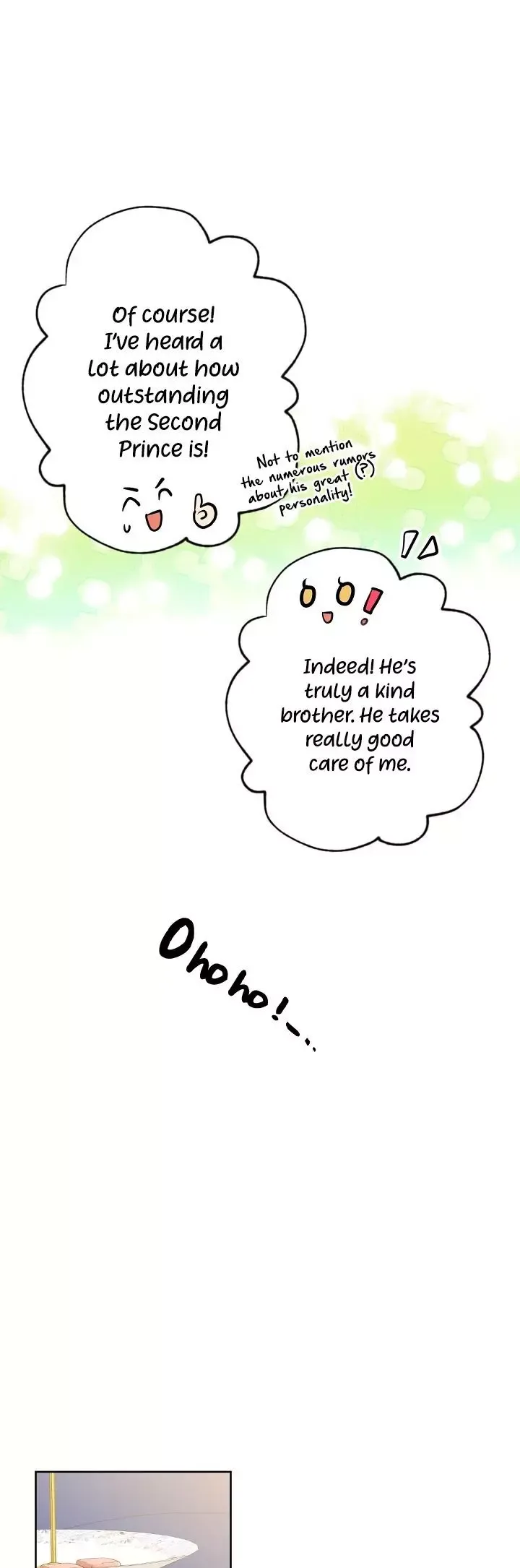 The Goal is to Become a Gold Spoon so I need to be Completely Invulnerable Chapter 7 page 39
