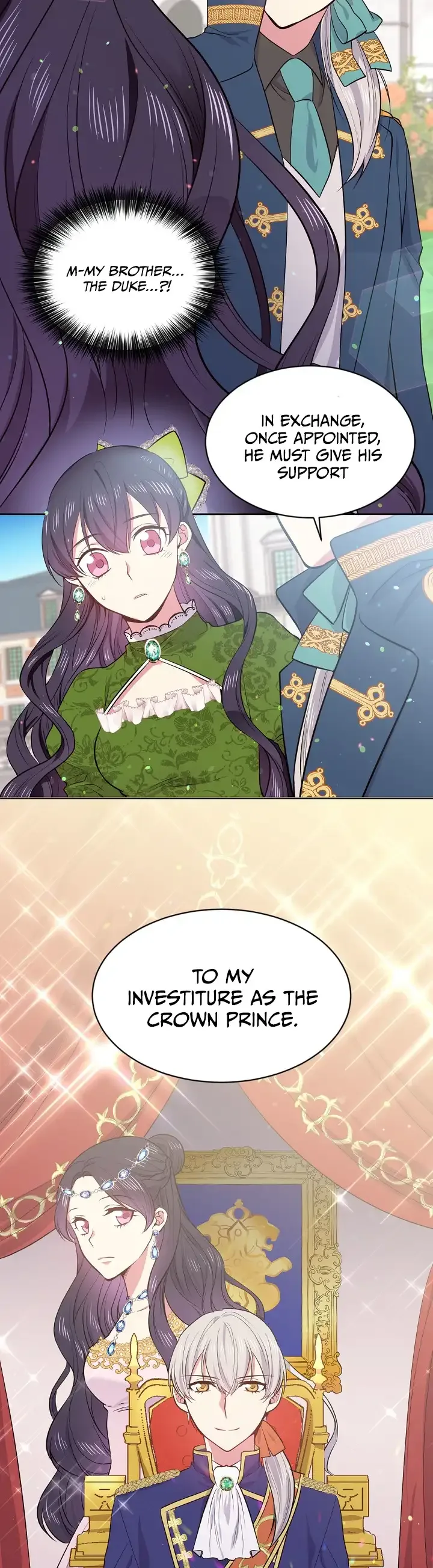 The Goal is to Become a Gold Spoon so I need to be Completely Invulnerable Chapter 8 page 32