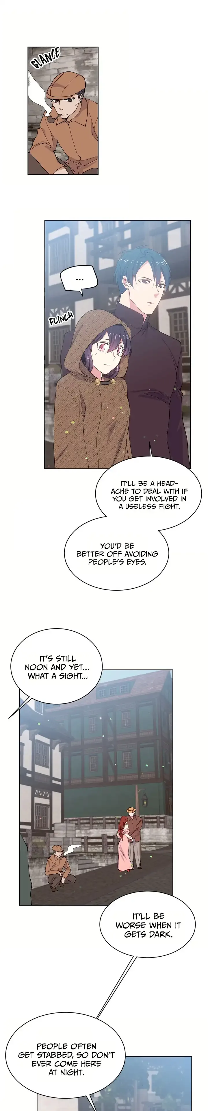 The Goal is to Become a Gold Spoon so I need to be Completely Invulnerable Chapter 9 page 24