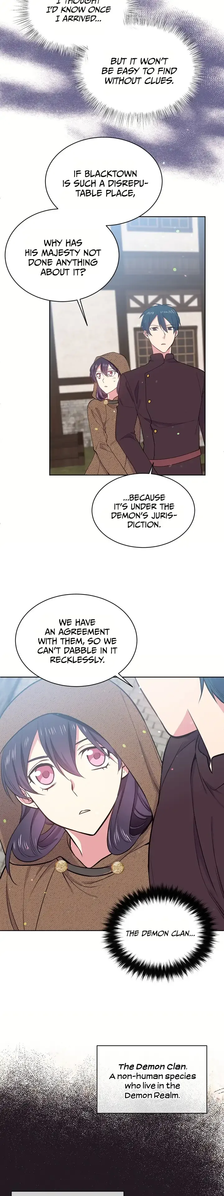 The Goal is to Become a Gold Spoon so I need to be Completely Invulnerable Chapter 9 page 26