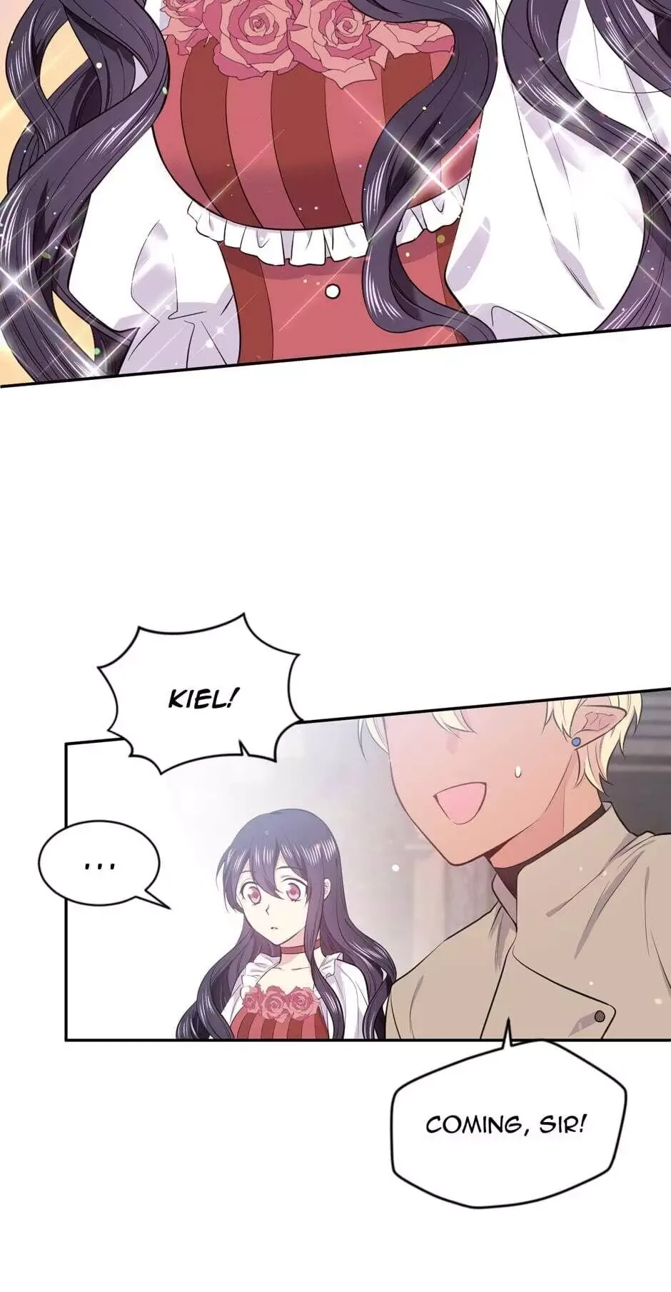 The Goal is to Become a Gold Spoon so I need to be Completely Invulnerable Chapter 15 page 8