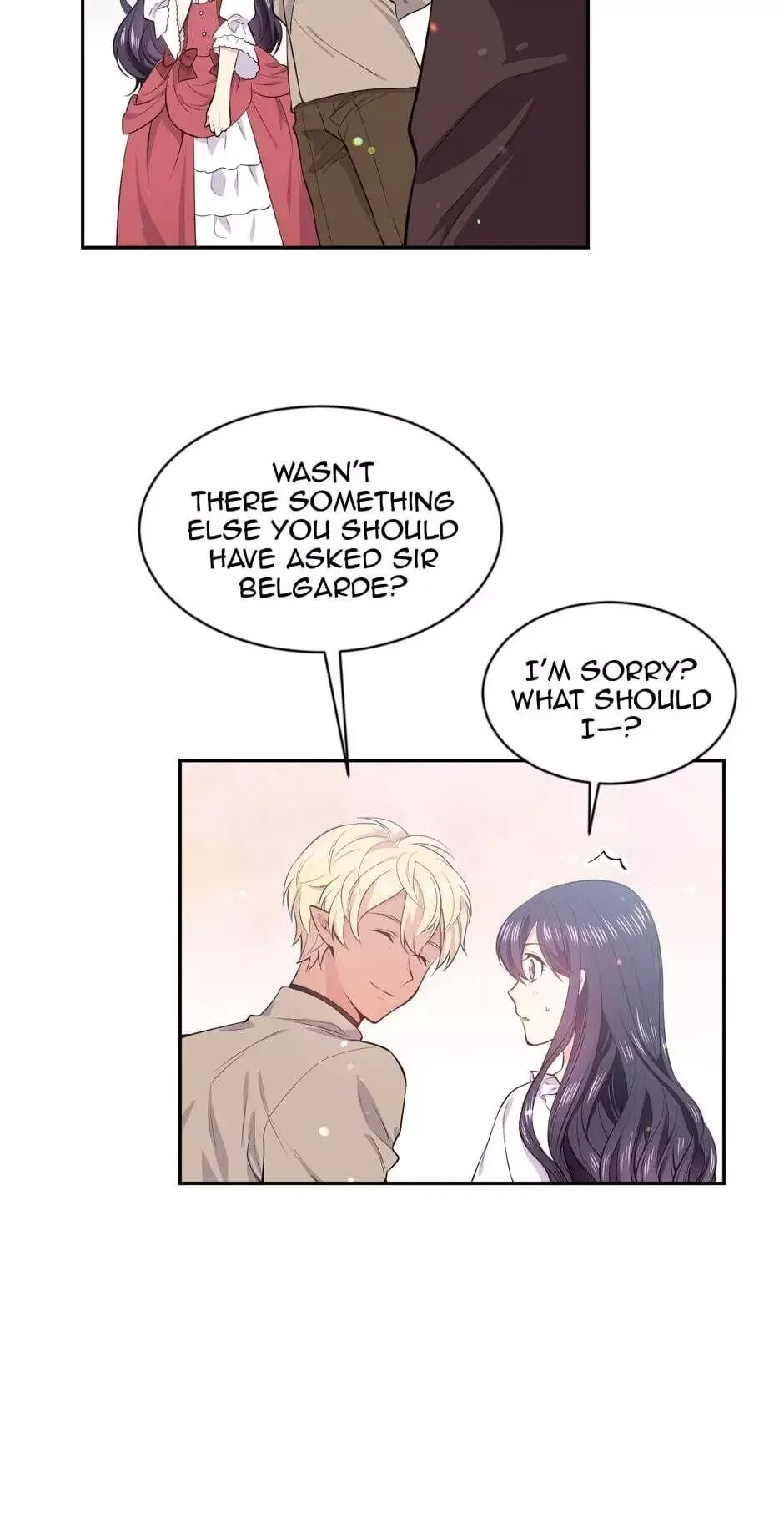 The Goal is to Become a Gold Spoon so I need to be Completely Invulnerable Chapter 15 page 6