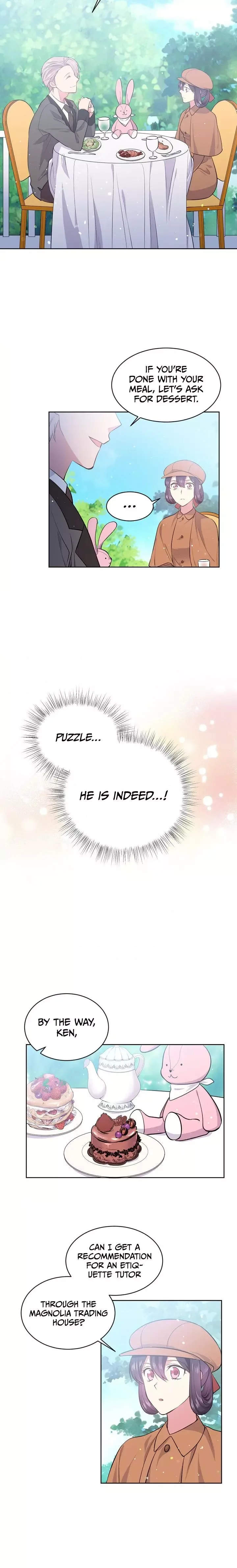 The Goal is to Become a Gold Spoon so I need to be Completely Invulnerable Chapter 13 page 3