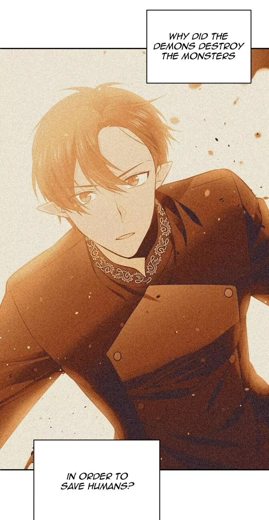 The Goal is to Become a Gold Spoon so I need to be Completely Invulnerable Chapter 15 page 17