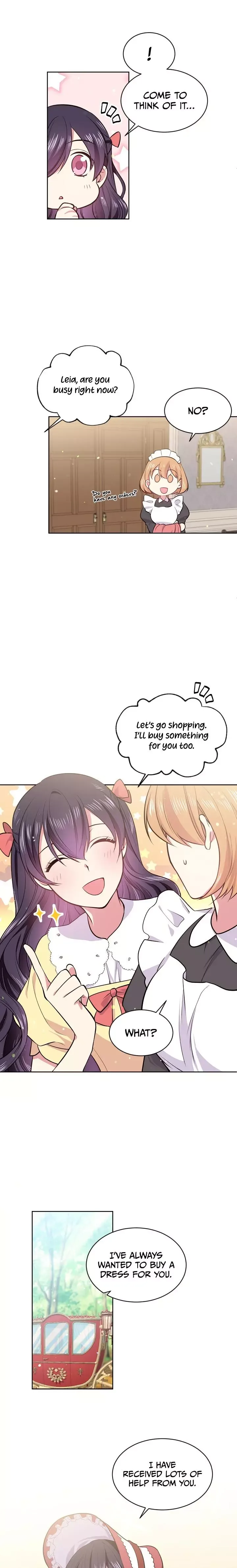 The Goal is to Become a Gold Spoon so I need to be Completely Invulnerable Chapter 13 page 6