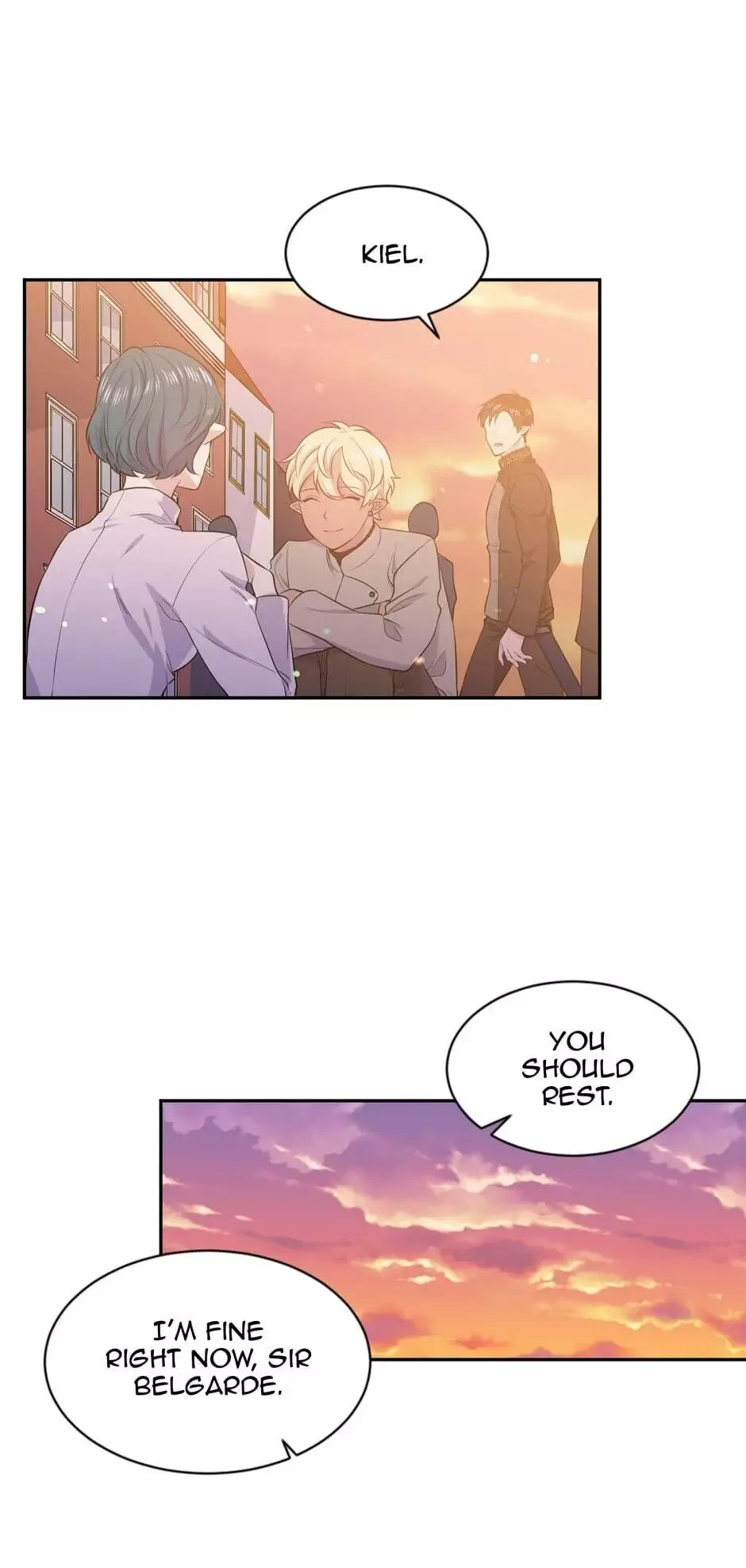 The Goal is to Become a Gold Spoon so I need to be Completely Invulnerable Chapter 15 page 24