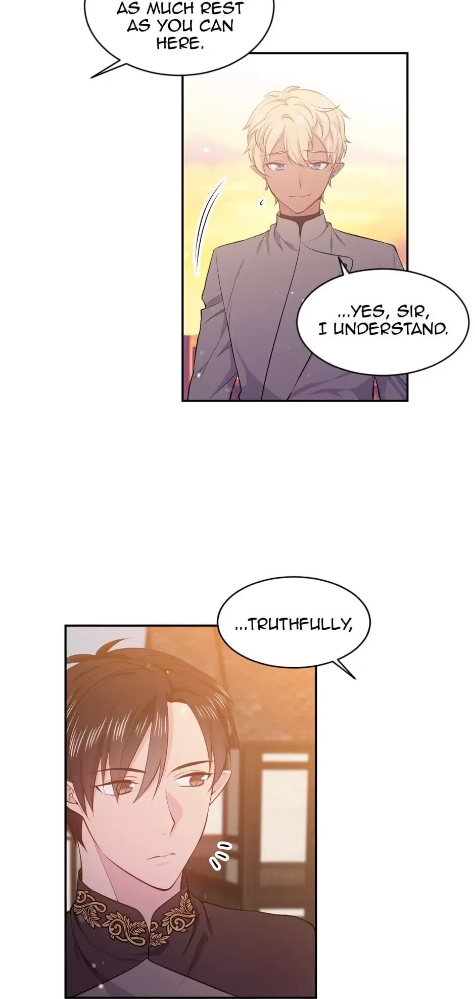 The Goal is to Become a Gold Spoon so I need to be Completely Invulnerable Chapter 15 page 26