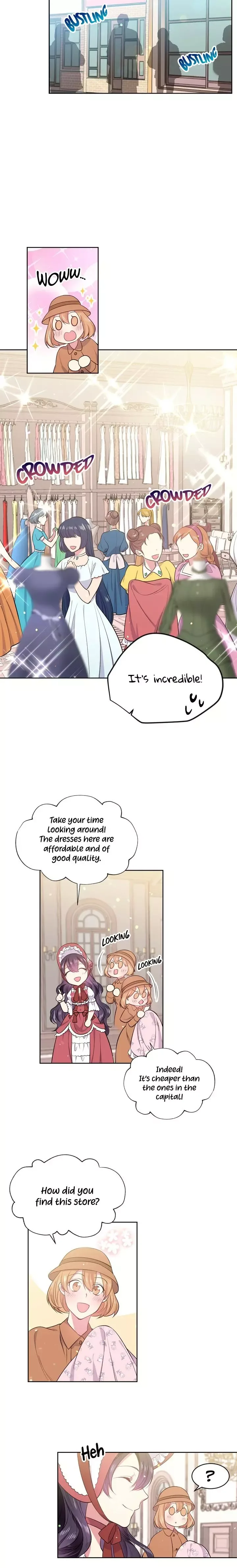 The Goal is to Become a Gold Spoon so I need to be Completely Invulnerable Chapter 13 page 8