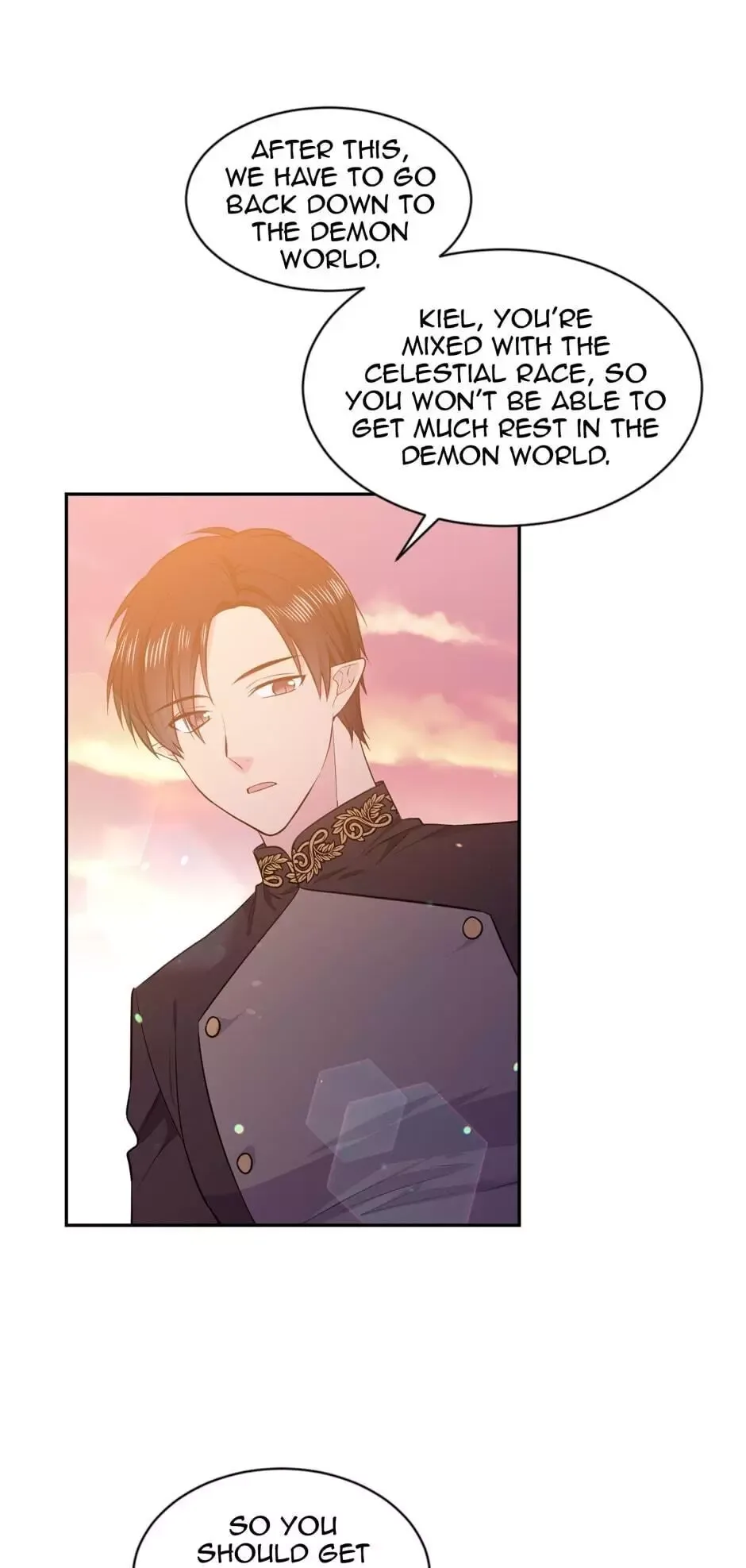 The Goal is to Become a Gold Spoon so I need to be Completely Invulnerable Chapter 15 page 25