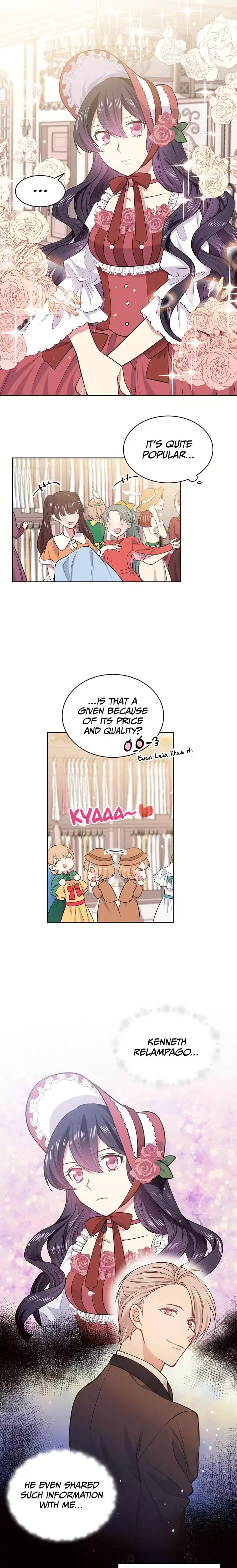 The Goal is to Become a Gold Spoon so I need to be Completely Invulnerable Chapter 13 page 12
