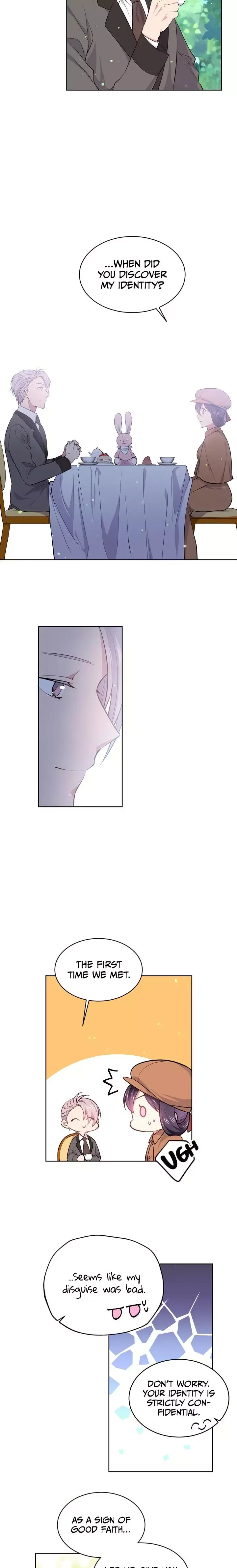 The Goal is to Become a Gold Spoon so I need to be Completely Invulnerable Chapter 13 page 10
