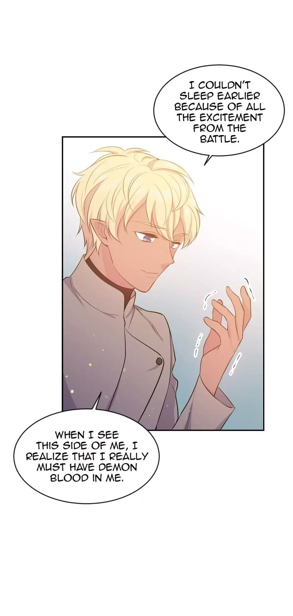 The Goal is to Become a Gold Spoon so I need to be Completely Invulnerable Chapter 15 page 27