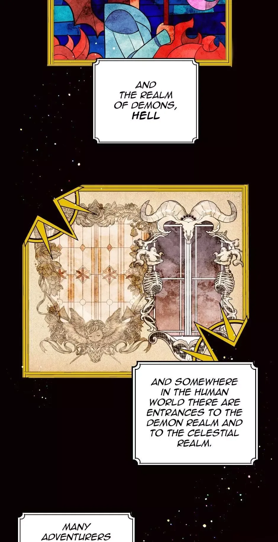 The Goal is to Become a Gold Spoon so I need to be Completely Invulnerable Chapter 15 page 40