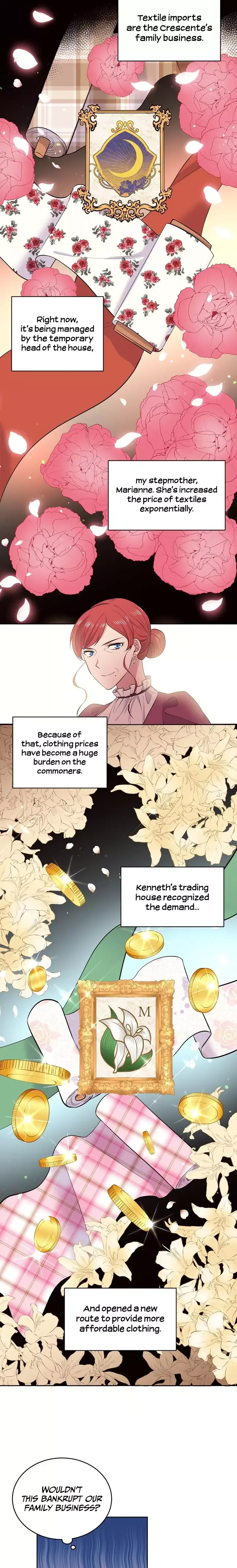The Goal is to Become a Gold Spoon so I need to be Completely Invulnerable Chapter 13 page 13