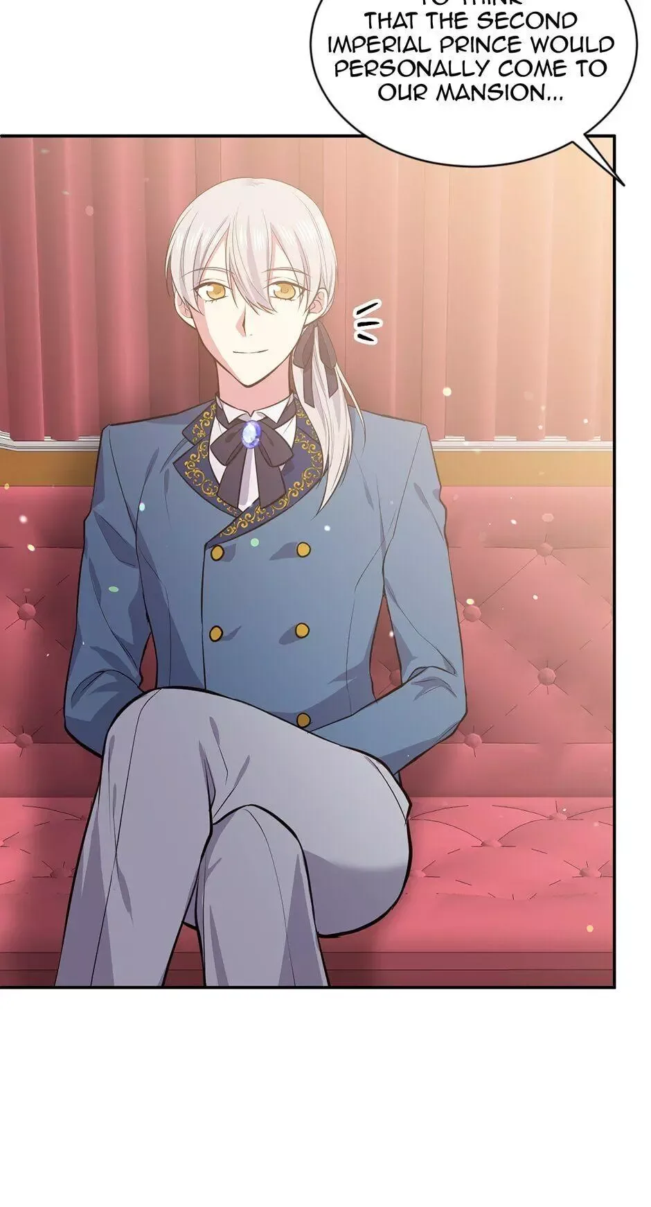 The Goal is to Become a Gold Spoon so I need to be Completely Invulnerable Chapter 18 page 4