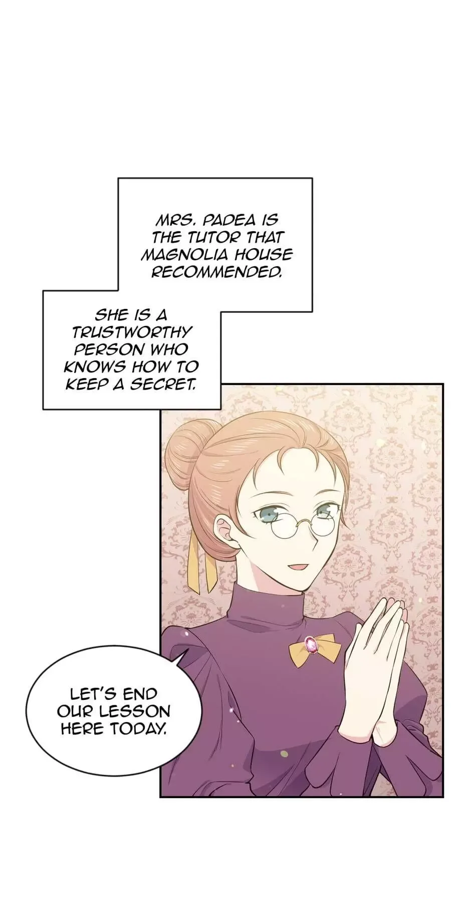 The Goal is to Become a Gold Spoon so I need to be Completely Invulnerable Chapter 15 page 44