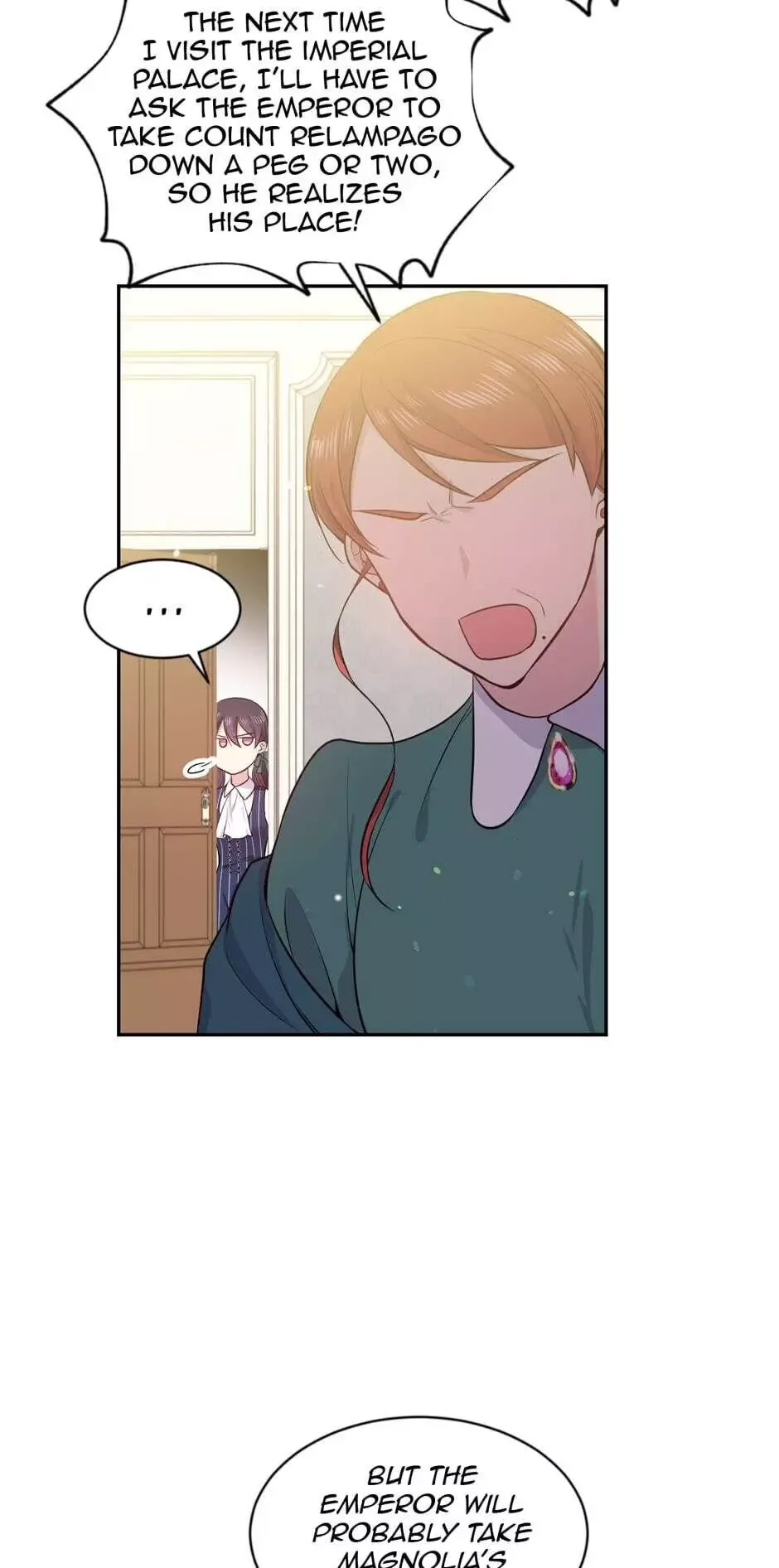 The Goal is to Become a Gold Spoon so I need to be Completely Invulnerable Chapter 15 page 52