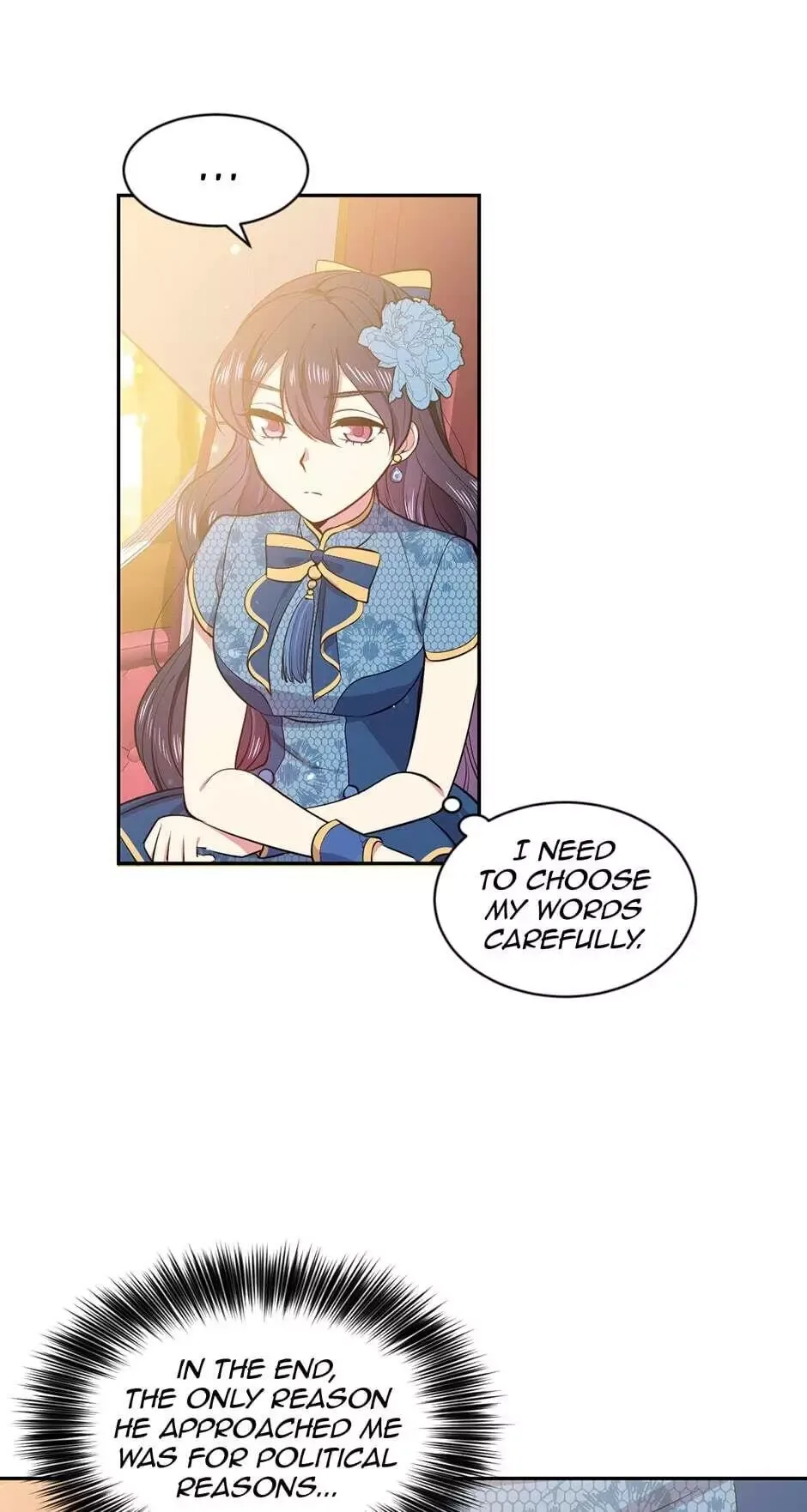 The Goal is to Become a Gold Spoon so I need to be Completely Invulnerable Chapter 18 page 12