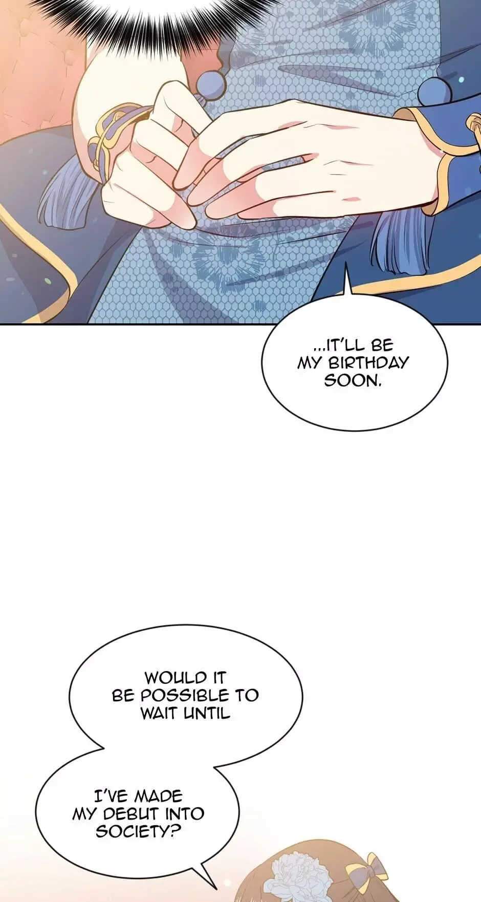 The Goal is to Become a Gold Spoon so I need to be Completely Invulnerable Chapter 18 page 13