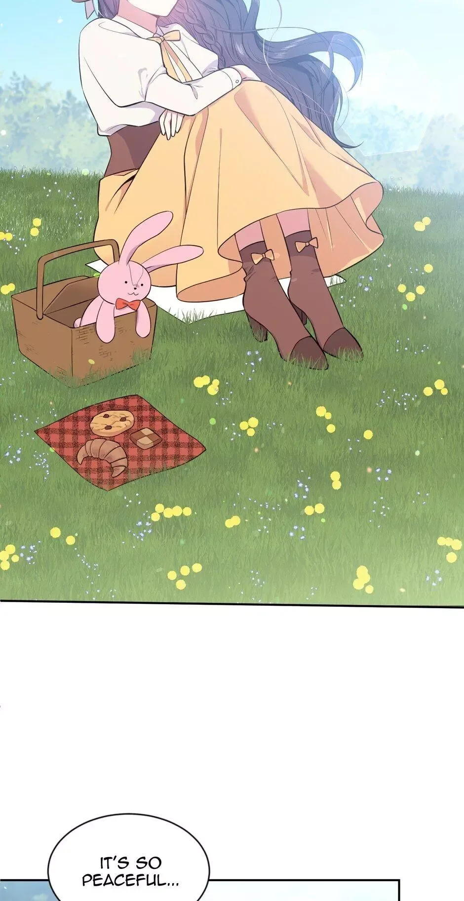 The Goal is to Become a Gold Spoon so I need to be Completely Invulnerable Chapter 16 page 22