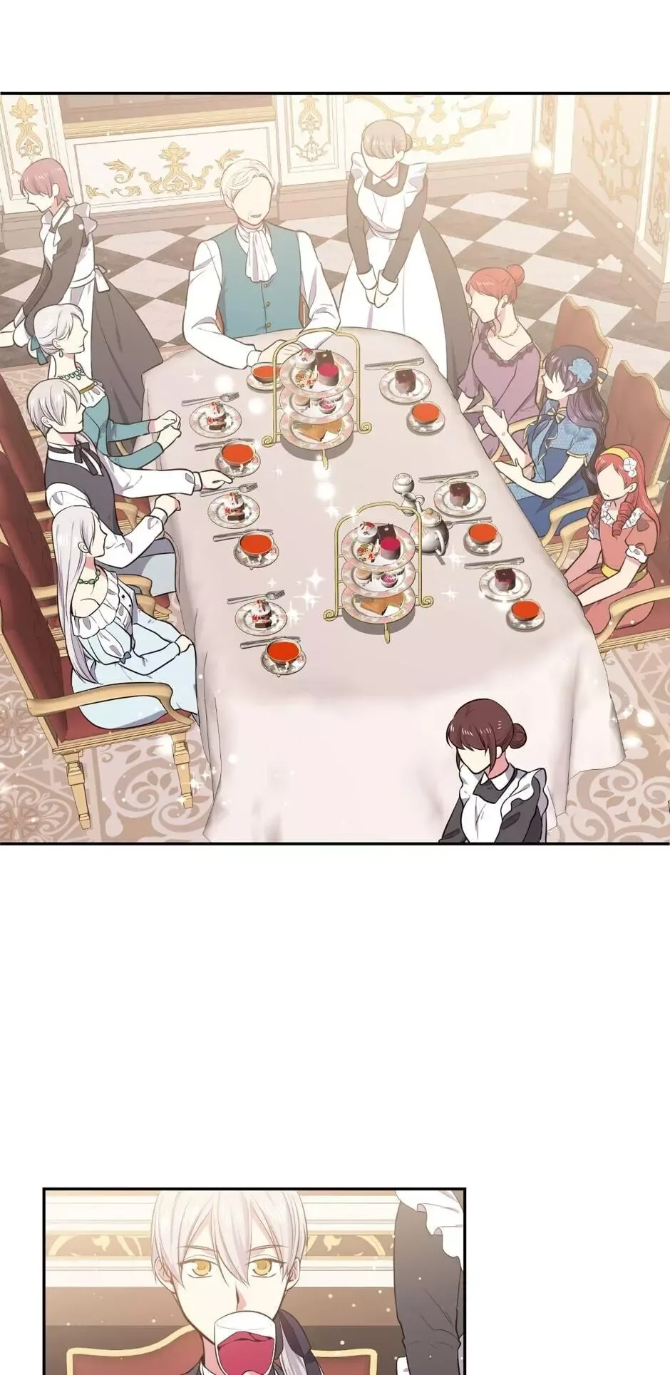 The Goal is to Become a Gold Spoon so I need to be Completely Invulnerable Chapter 18 page 21