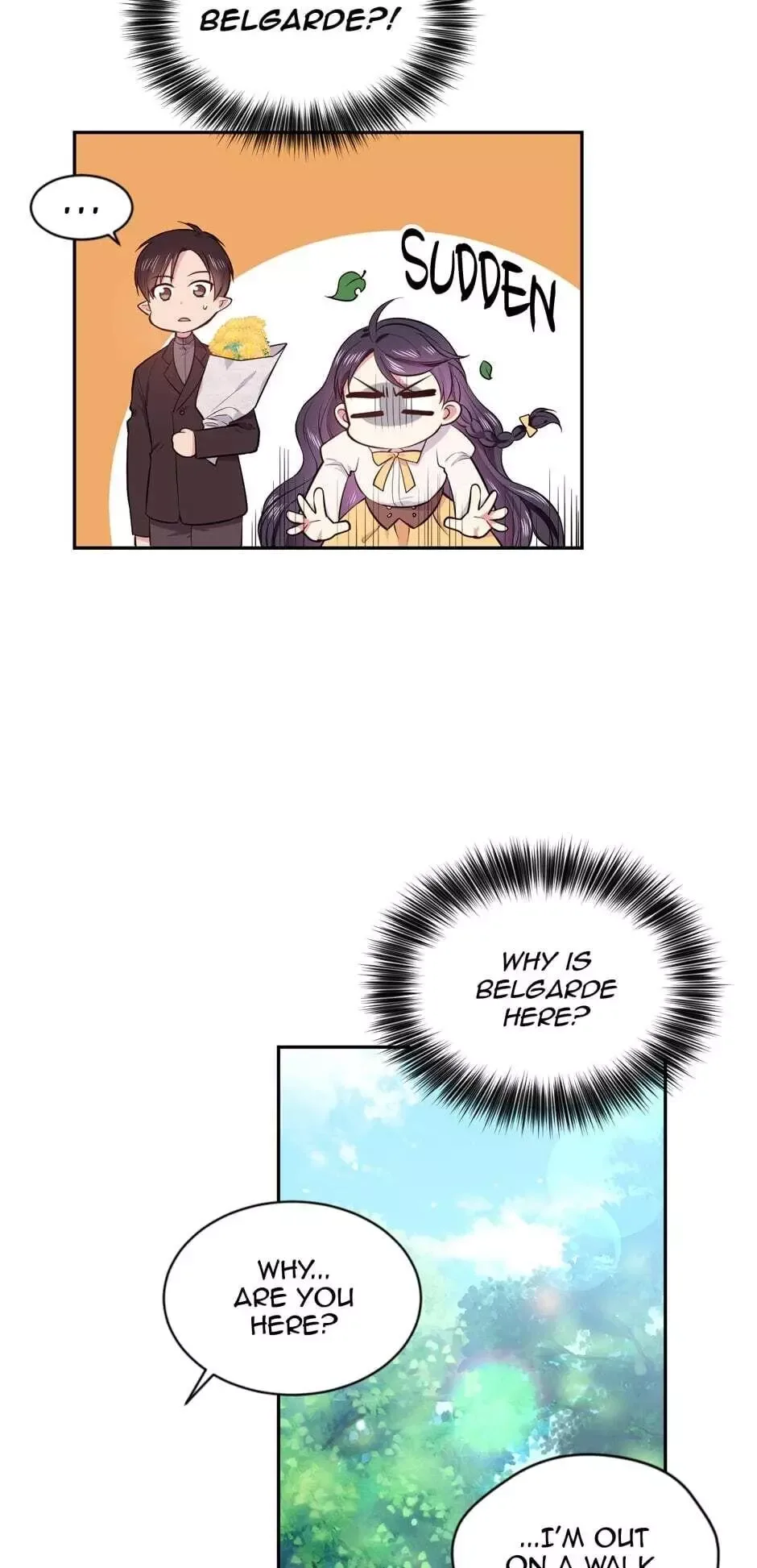 The Goal is to Become a Gold Spoon so I need to be Completely Invulnerable Chapter 16 page 30