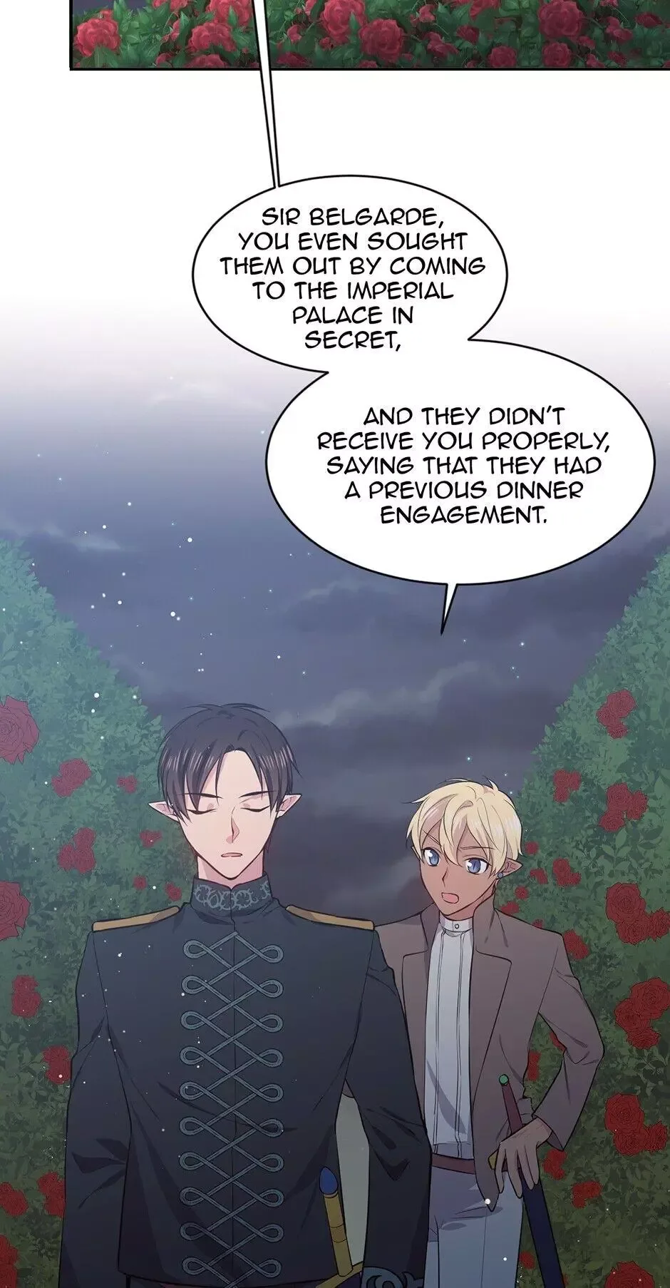 The Goal is to Become a Gold Spoon so I need to be Completely Invulnerable Chapter 18 page 30
