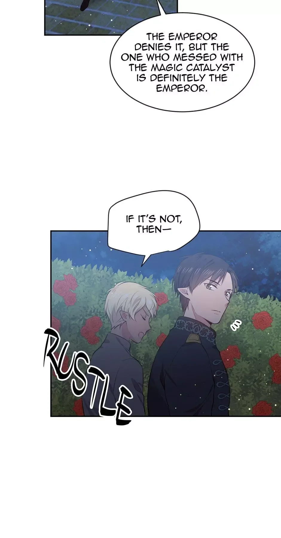 The Goal is to Become a Gold Spoon so I need to be Completely Invulnerable Chapter 18 page 32